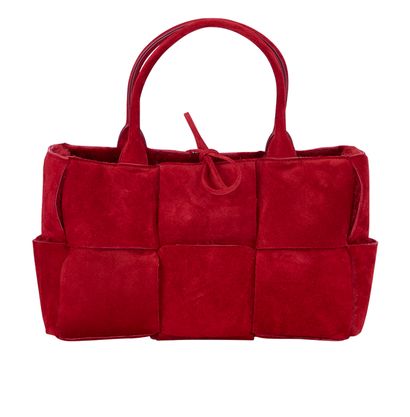 Bottega Veneta The Arco Tote Bag, front view